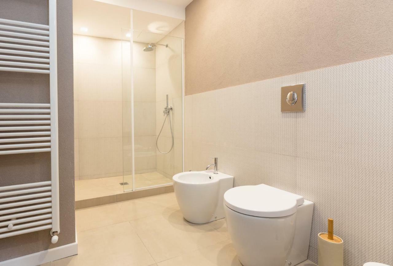 Palazzo Taranto Luxury Rooms Caltagirone Esterno foto